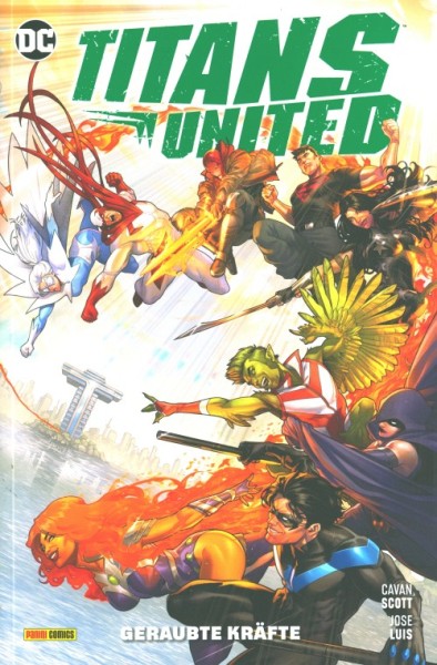 Titans United
