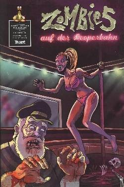 Zombies auf der Reeperbahn 1