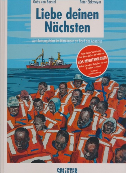 Liebe deinen Nächsten (Splitter, B.)