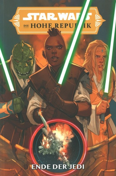 Star Wars Paperback SC 31