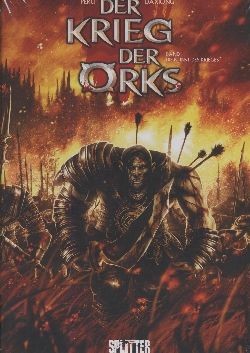 Krieg der Orks (Splitter, B.) Nr. 1,2 (neu)