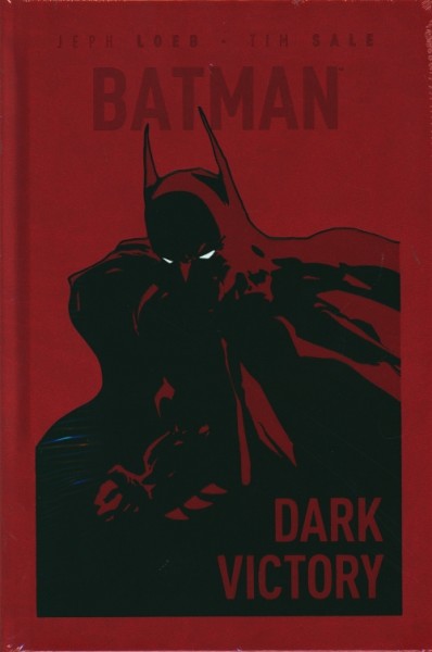 Batman: Dark Victory (Neue Edition) Relief-HC