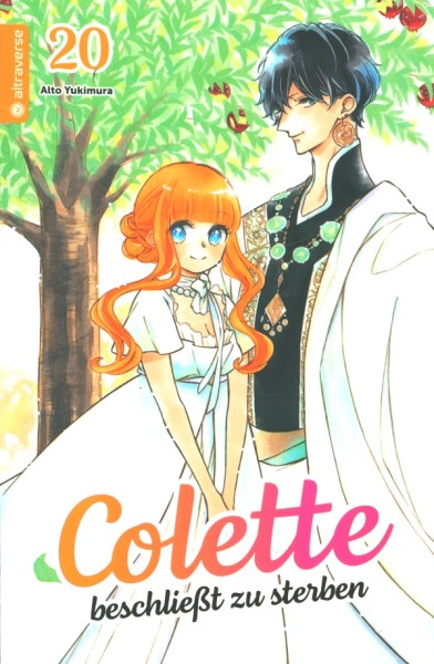 Colette beschliesst zu sterben 20