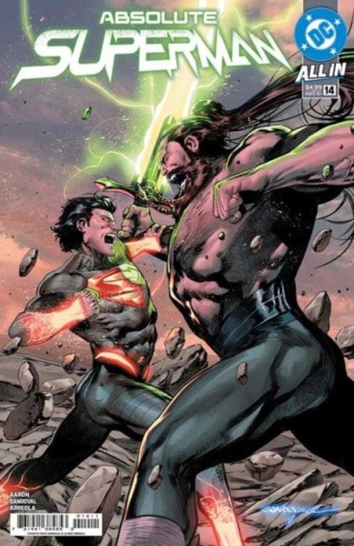 Absolute Superman 05 (08/26)