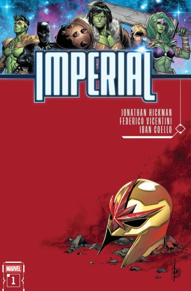 Imperial - Ein Intergalaktisches Marvel-Event 01 (01/26)