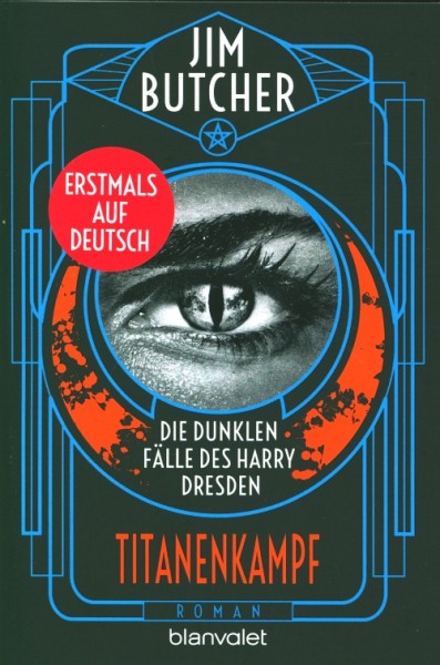Die dunklen Fälle des Harry Dresden 17: Titanenkampf
