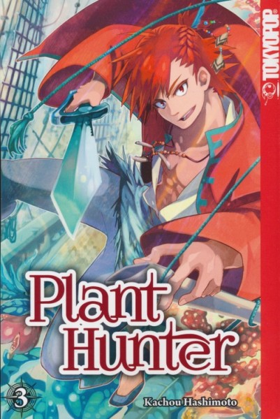 Plant Hunter 3