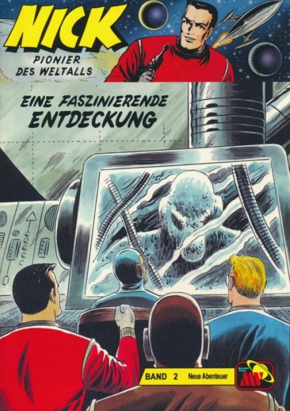 Nick Großband Neue Abenteuer 02