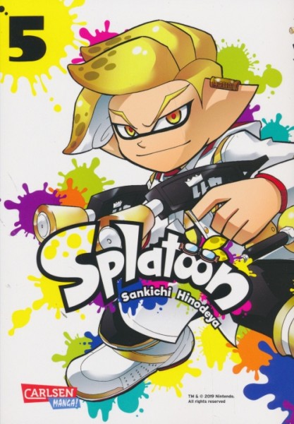 Splatoon! 05