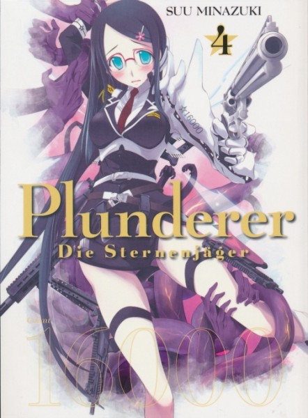 Plunderer 04