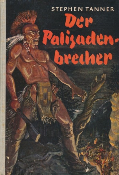 Tanner, Stephen Leihbuch Palisadenbrecher (Awa)
