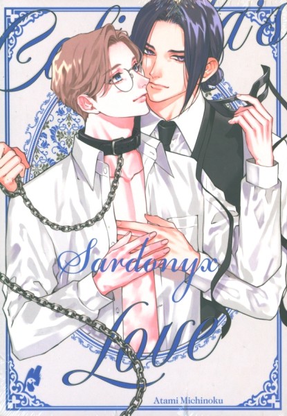 Caligula's Love - Sardonyx