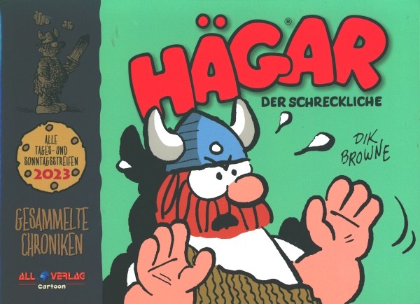 Hägar der Schreckliche - Gesammelte Chroniken 2023 VZA