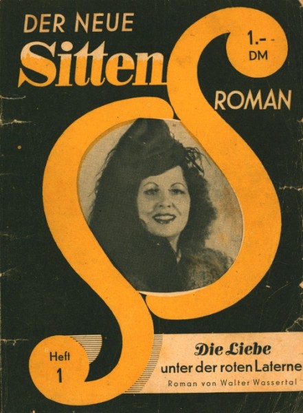 Neue Sittenroman (Norba) Nr. 1-4