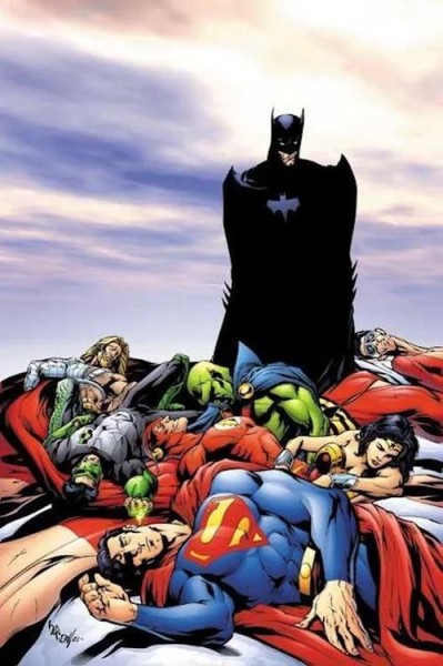 DC Must-Have: Justice League - Turm... (07/26)