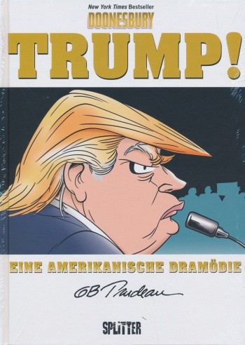 Trump! - Eine amerikanische Dramödie
