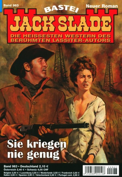 Jack Slade 963