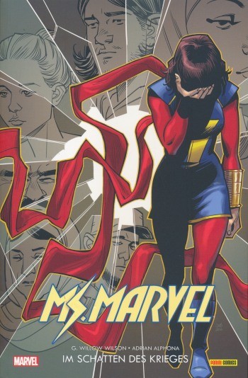 Ms. Marvel (Panini, Br., 2016) Nr. 2,4