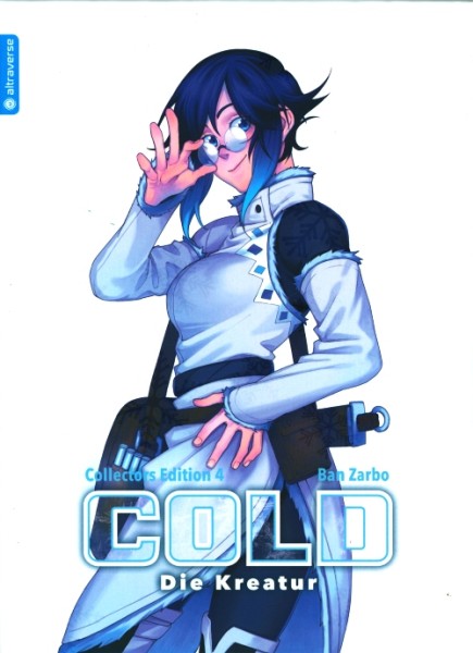 Cold - Die Kreatur - Collectors Edition 4