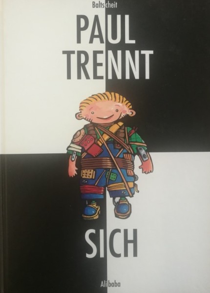 Paul trennt sich (Alibaba, B.)