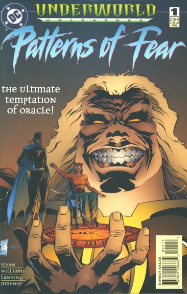 Underworld Unleashed: Patterns of Fear (1995) 1