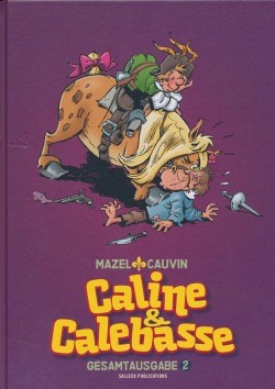 Caline & Calebasse Gesamtausgabe 2