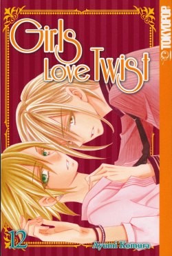 Girls Love Twist 12