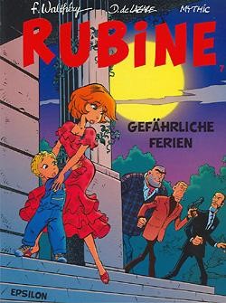 Rubine (Epsilon, Br.) Nr. 1-13