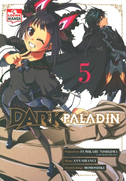 Dark Paladin 05