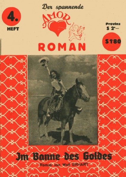 Spannende Amor Roman (Mauerhardt, Österreich) Nr. 1-20