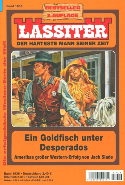 Lassiter 3. Auflage 1936