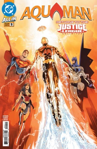 Aquaman (2025) 02 HC (09/26)