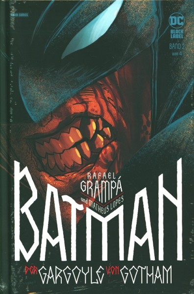 Batman - Der Gargoyle von Gotham 2 (von 4)