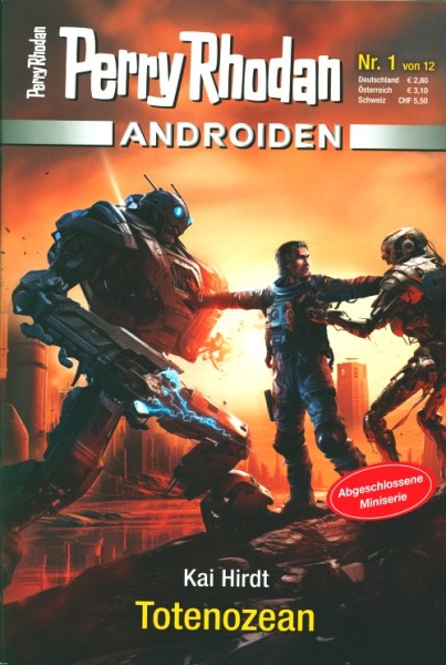 Perry Rhodan Androiden 01