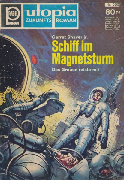 Utopia (Pabel) Nr. 501-596