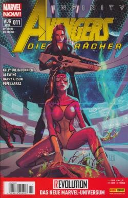 Avengers - Die Rächer 11