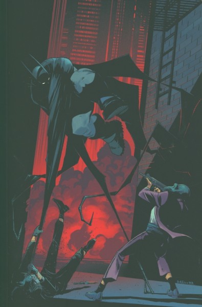 Absolute Batman 01 Überraschungsvariant 35 - Nick Dragotta