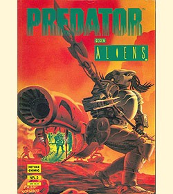 Predator (Hethke, Br.) Nr. 1-9