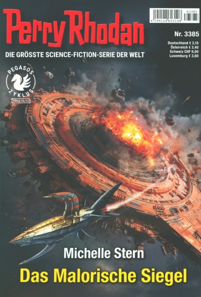 Perry Rhodan 3385