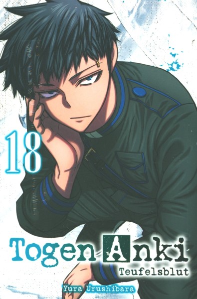 Togen Anki - Teufelsblut 18