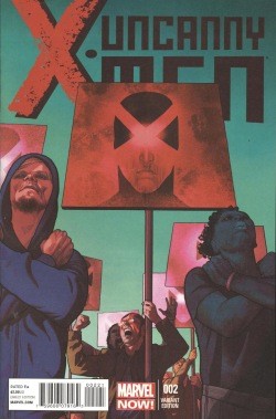 Uncanny X-Men (2013) 1:50 Variant-Cover 02