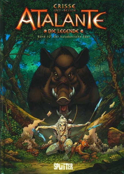 Atalante (Splitter, B.) Nr. 12-13