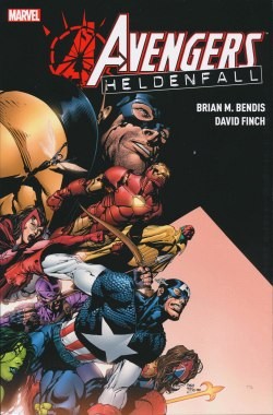 Avengers: Heldenfall (Panini, Br.)