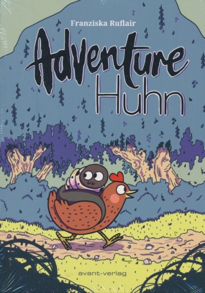 Adventure Huhn