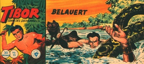 Tibor (Lehning, picc.) Nr. 1-100