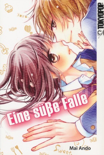 Eine süße Falle (Tokyopop, Tb.)