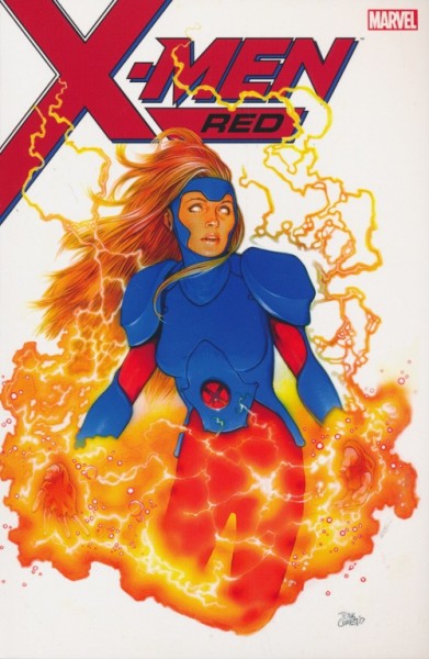 X-Men: Red (Panini, Br.) Variant Nr. 1