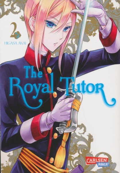 The Royal Tutor 02