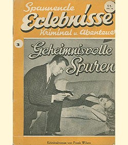 Spannende Erlebnisse (Eismann, Österreich) Nr. 1-16