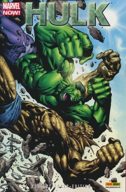 Iron Man/Hulk (Panini, Gb., 2013) Variant Nr. 15 (ComicAction 2014)